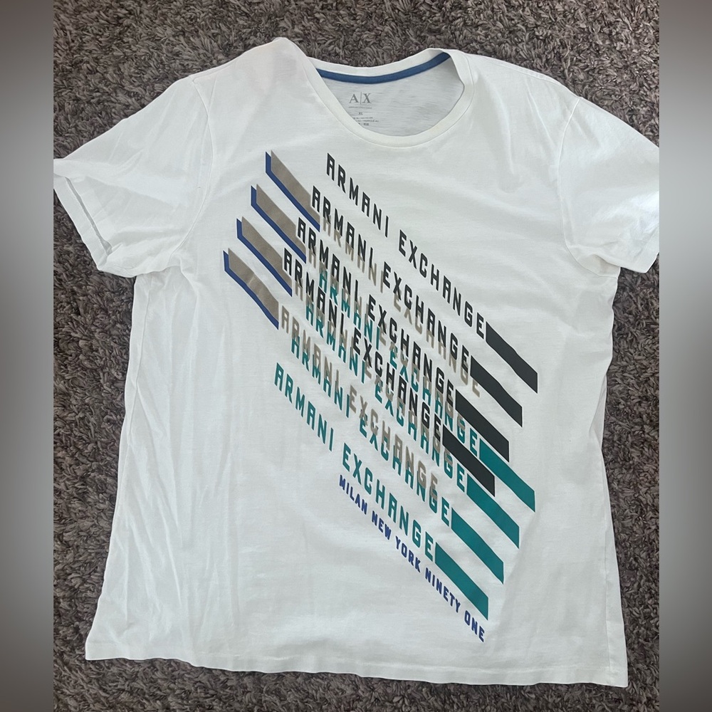 Armani Exchange T-shirt